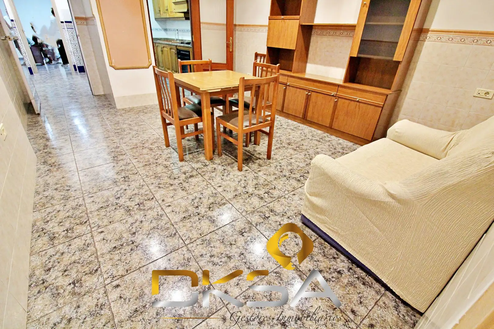 Casa o xalet en venda en Vila-real amb Terrassa, Traster i Moblat