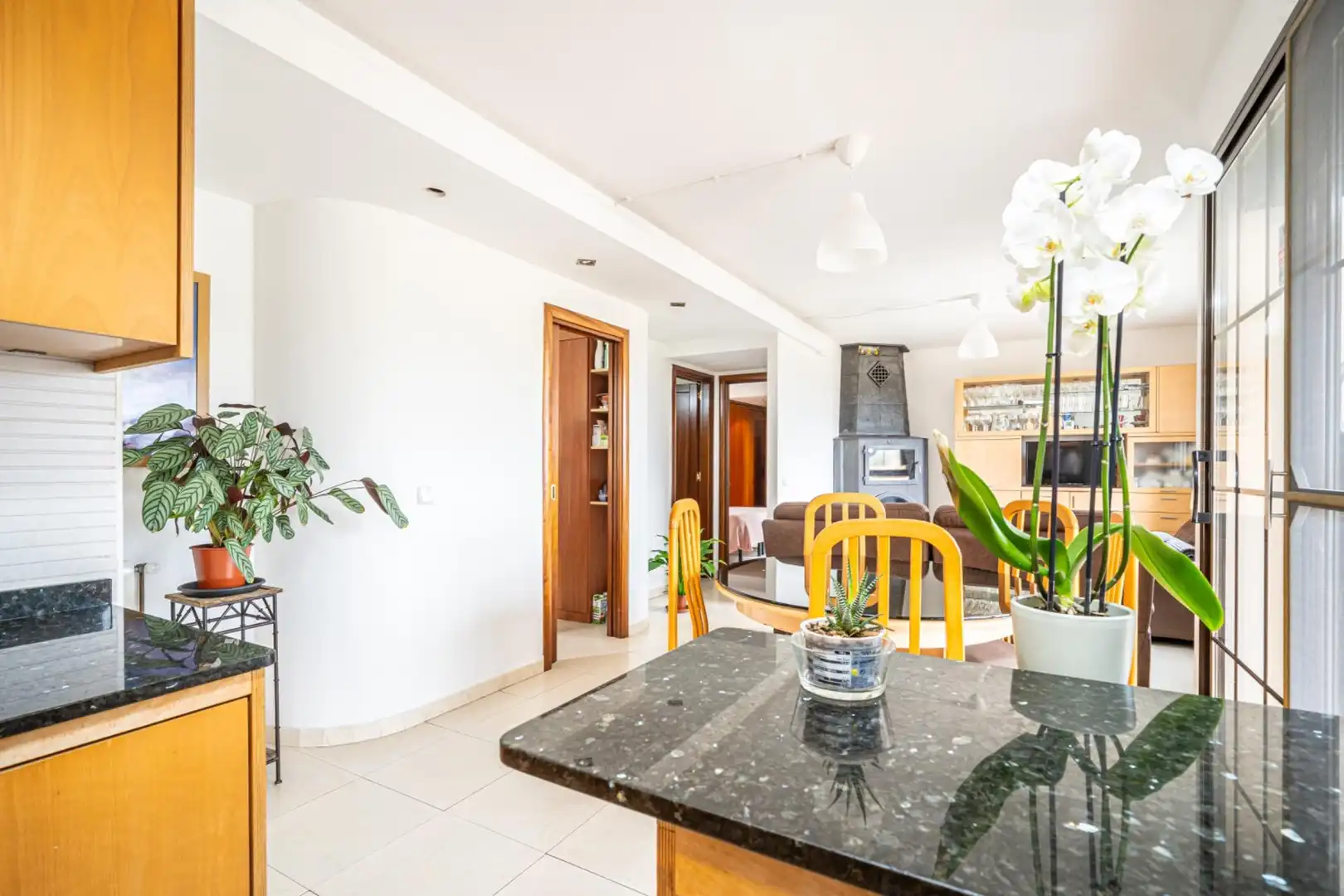 Cocina de Ático en venta en Manacor