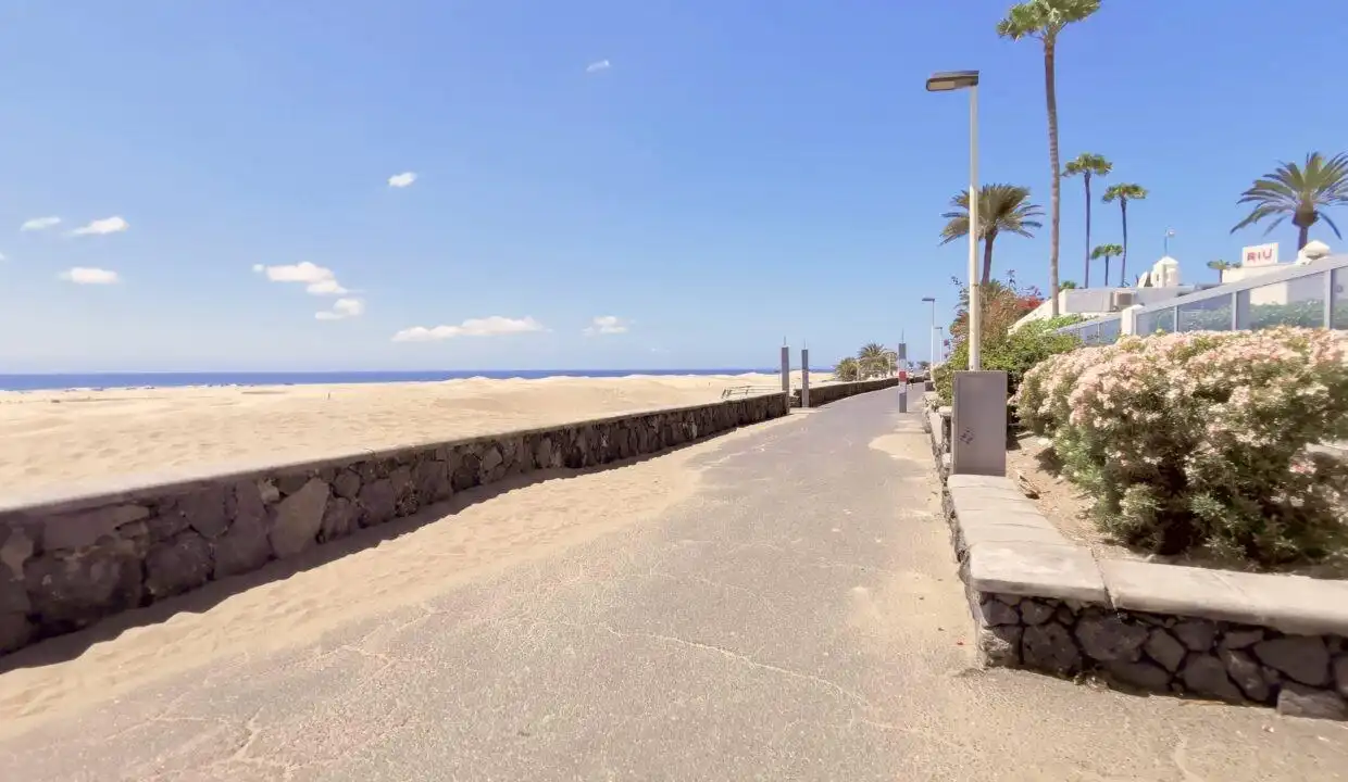 Vista exterior de Casa o chalet en venta en San Bartolomé de Tirajana con Aire acondicionado, Terraza y Balcón