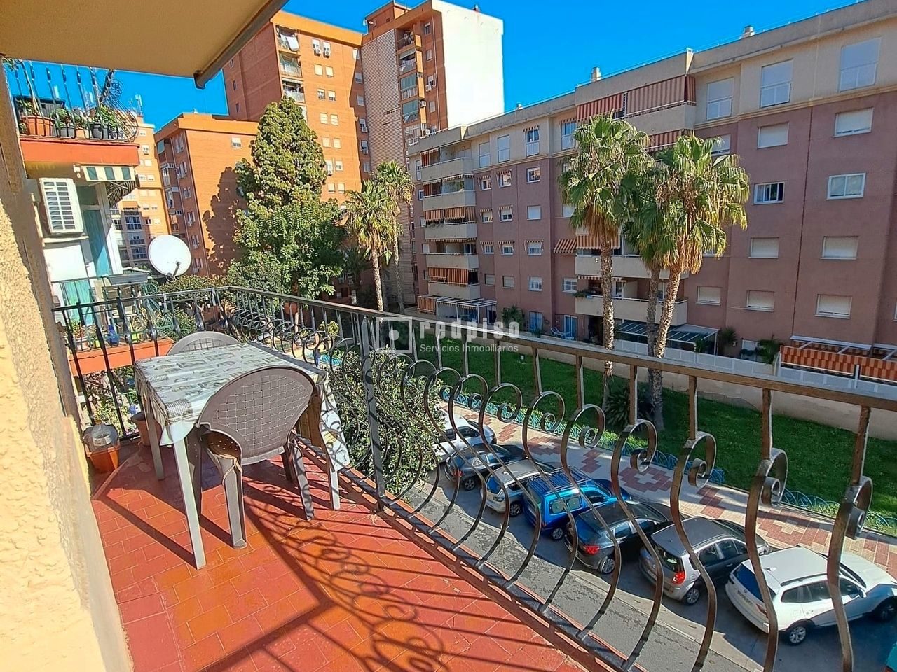 Exterior view of Flat for sale in Torremolinos  with Air Conditioner, Heating and Terrace