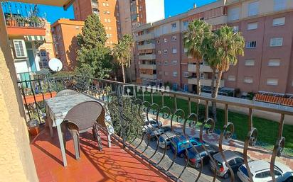 Exterior view of Flat for sale in Torremolinos  with Air Conditioner, Heating and Terrace