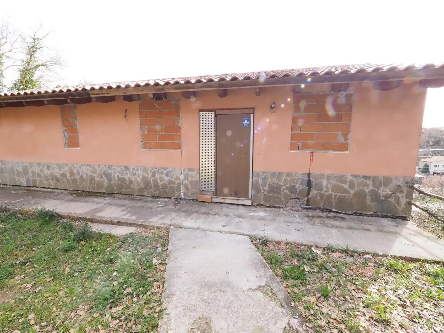 Vista exterior de Casa o chalet en venta en Moià con Jardín privado y Terraza