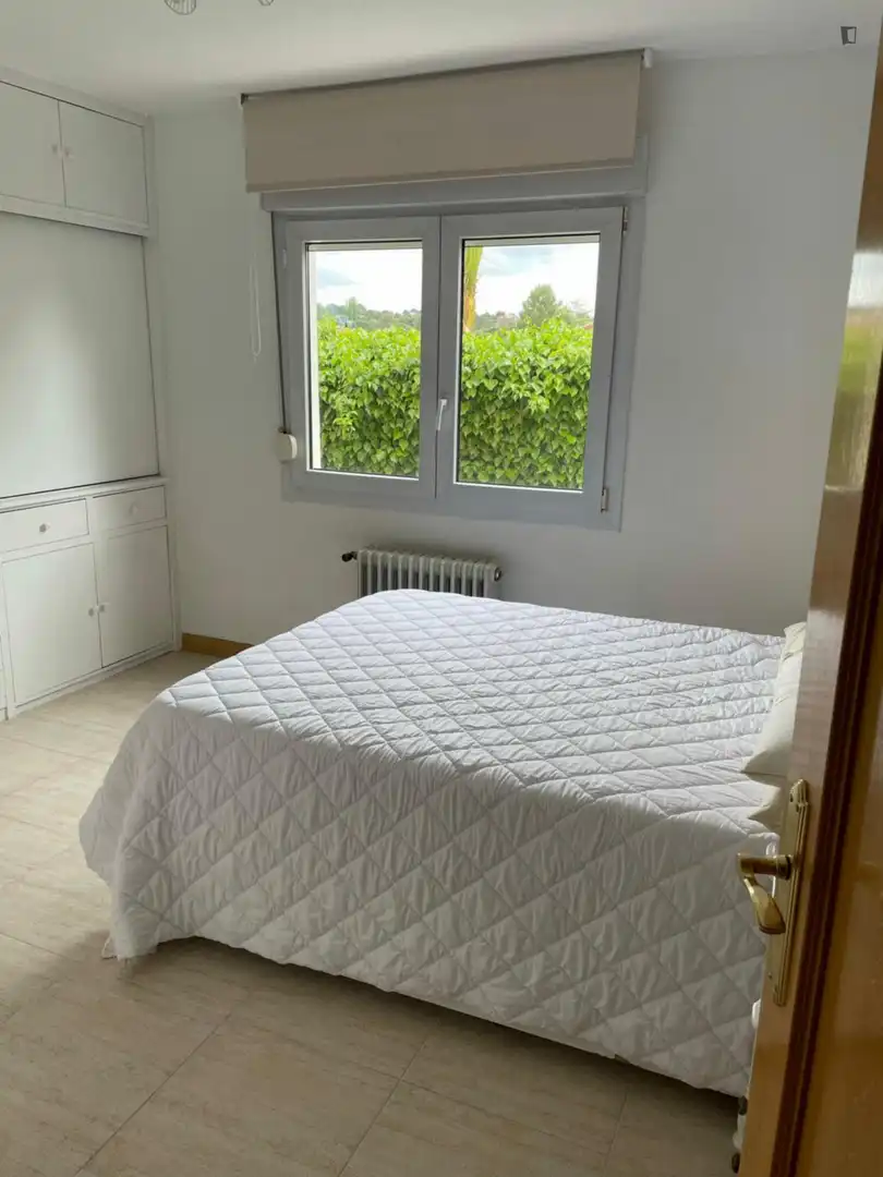 Habitación en El Bosque