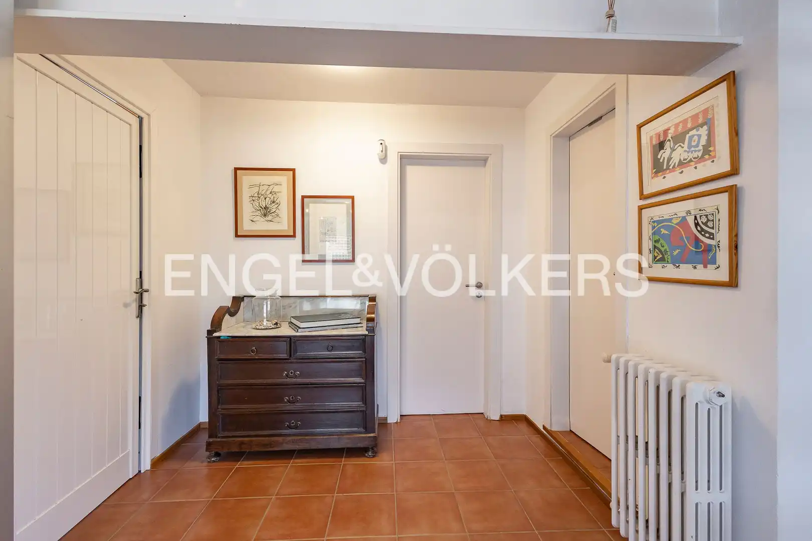 Casa o xalet en venda en Sant Cugat del Vallès amb Aire condicionat, Calefacció i Jardí privat