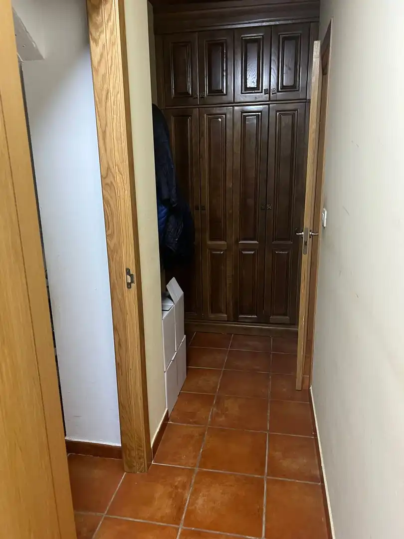 Finca rústica en venta en Triacastela con Jardín privado, Trastero y Balcón