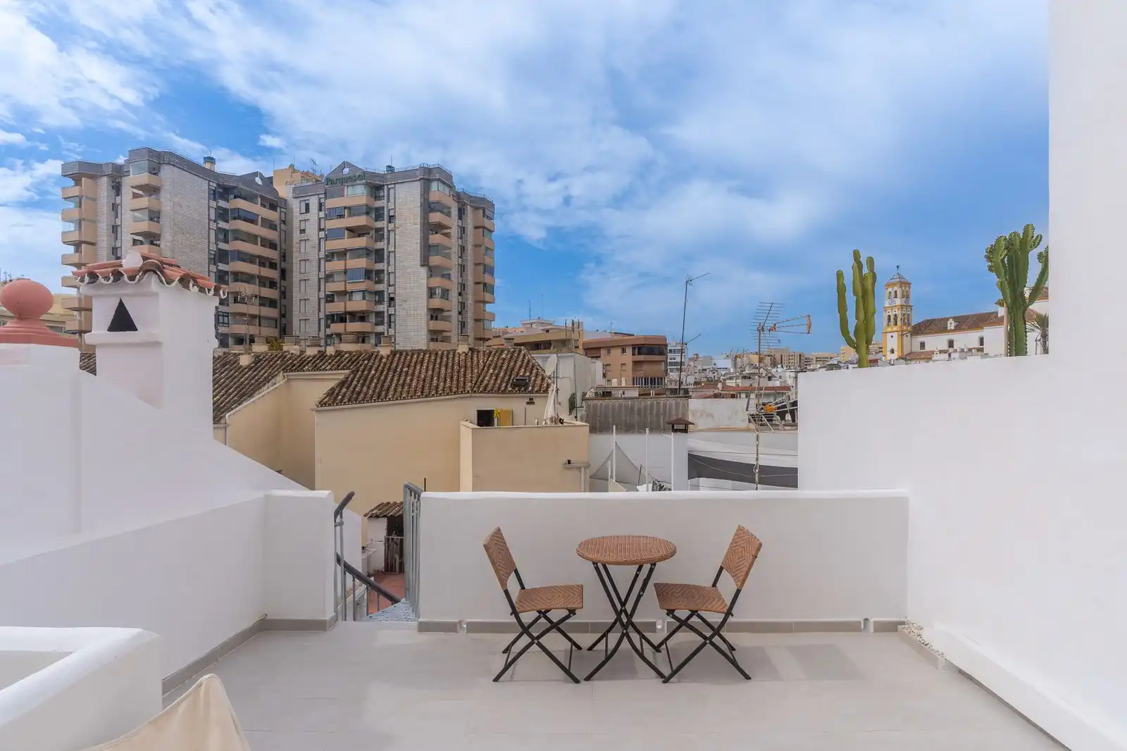 Villa mit Terrasse zum Verkauf in Marbella Centro, imagen 7