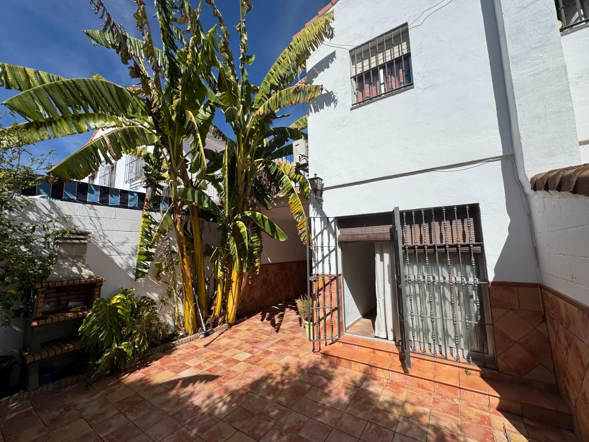 Casa o xalet en venda a Centro - Doña Mercedes