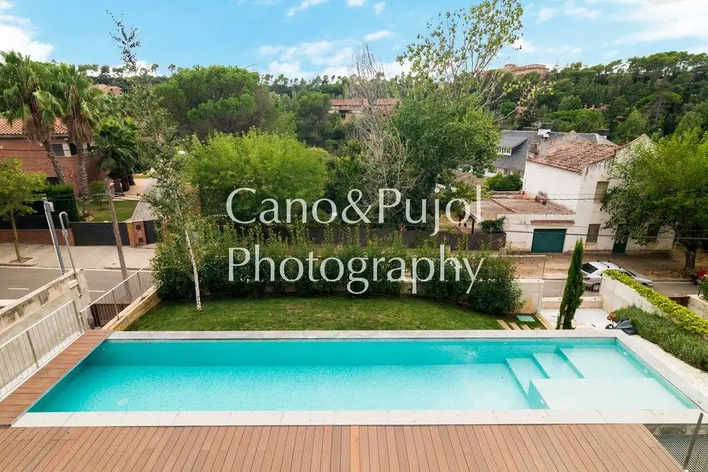 Casa amb piscina en venda a Golf - Can Trabal, imagen 6