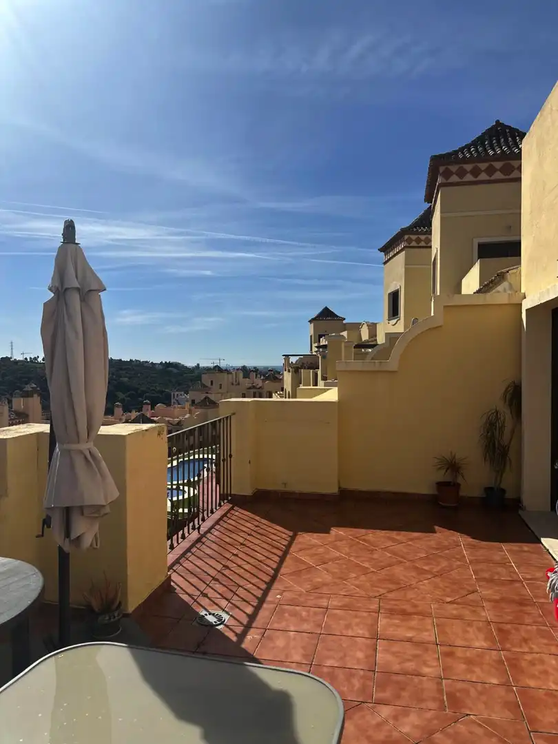 Àtic amb piscina en venda a Costa Natura, imagen 8