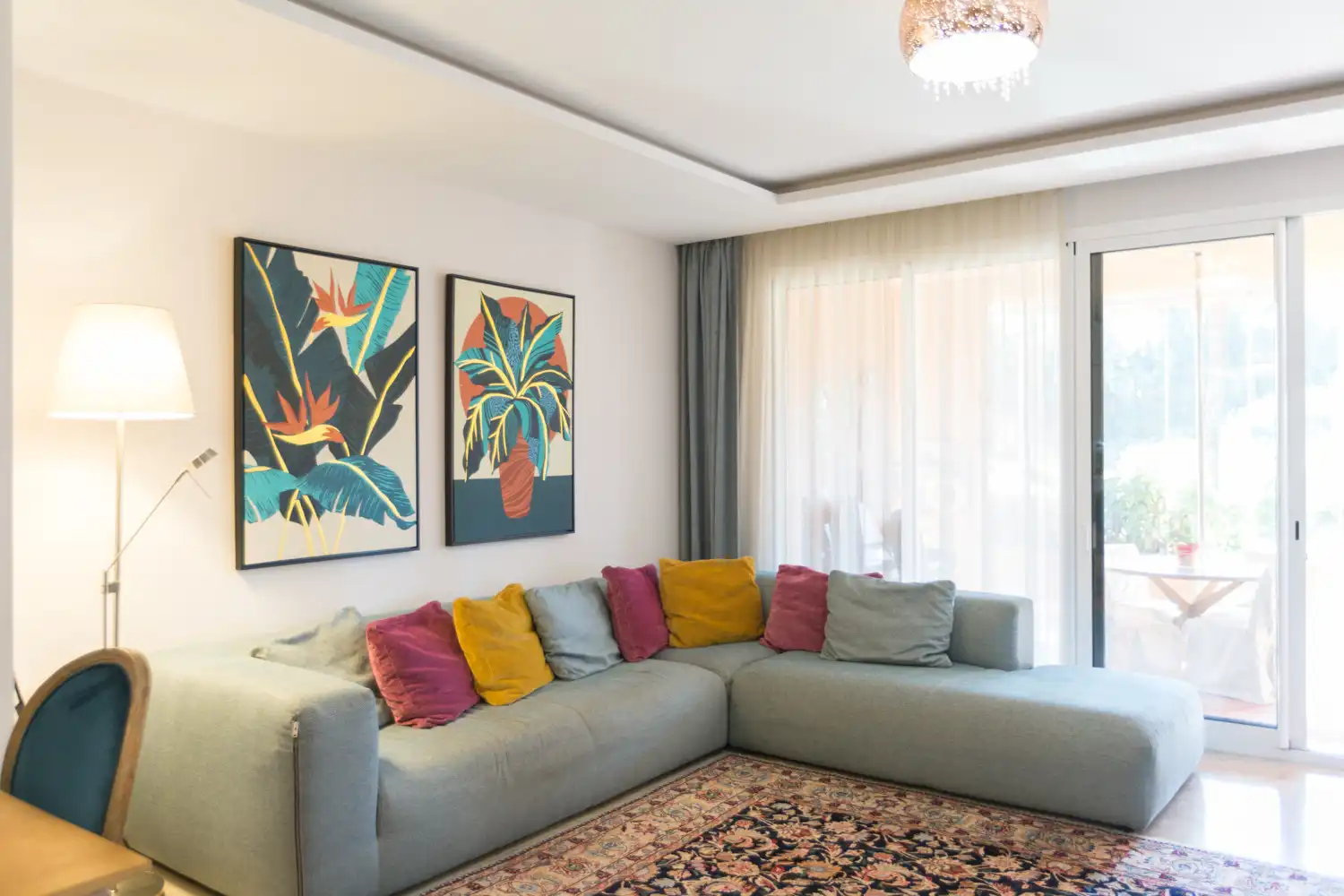 Wohnung mit Pool zum Verkauf in Nueva Andalucía, imagen 11