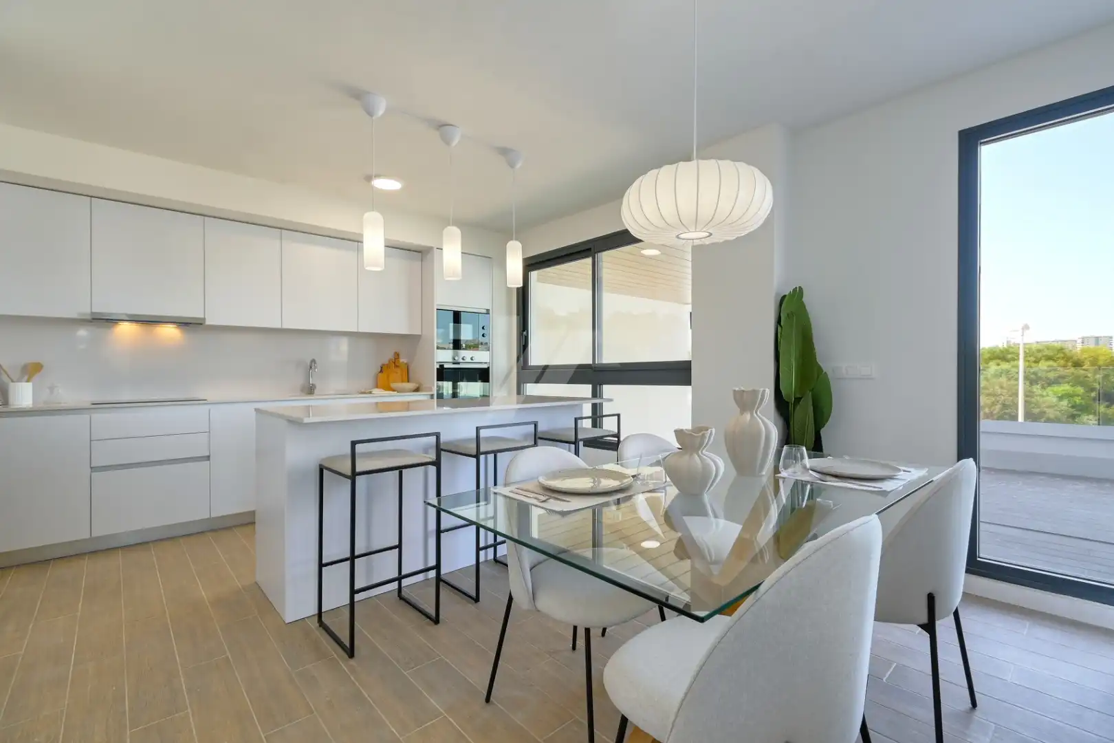 Appartement compact avec terrasse à vendre à Marisol Park - Ortembach - Los Almendros, imagen 8