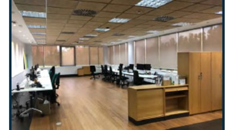 Photo 5 of Office for rent in Calle José Echegaray, Parque Empresarial, Las Rozas de Madrid