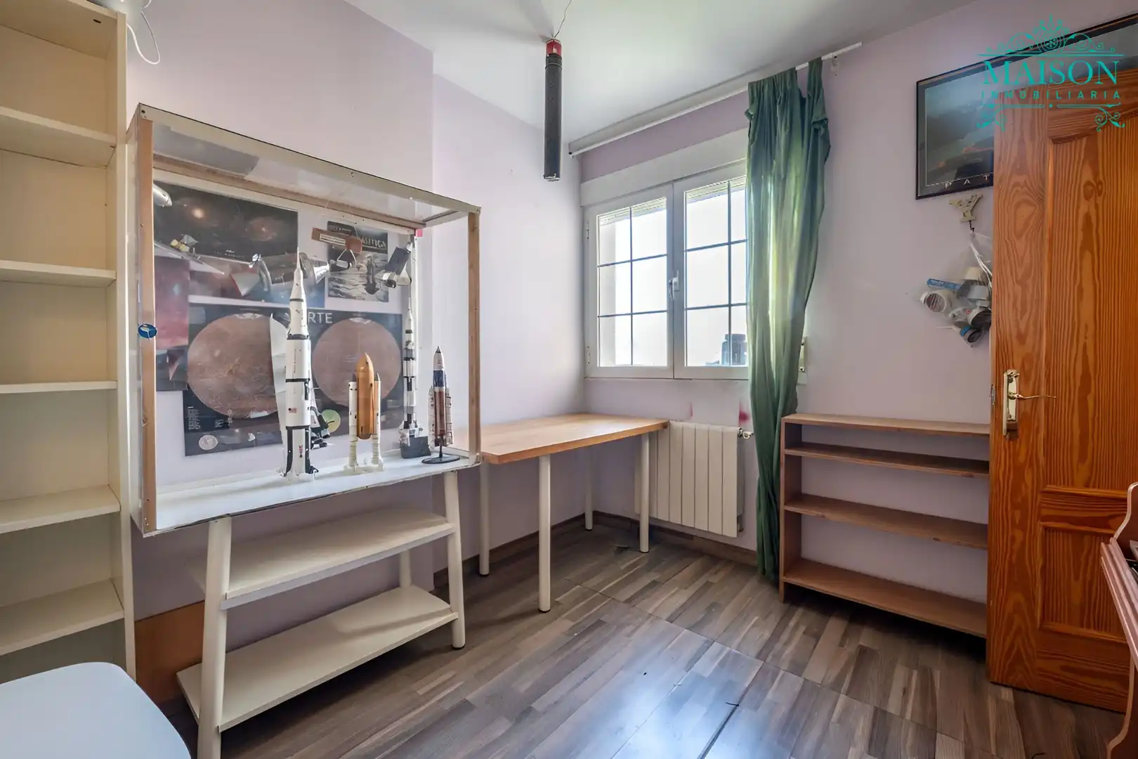 Bedroom of Houses for sale in El Casar  with Air Conditioner, Heating and Private garden