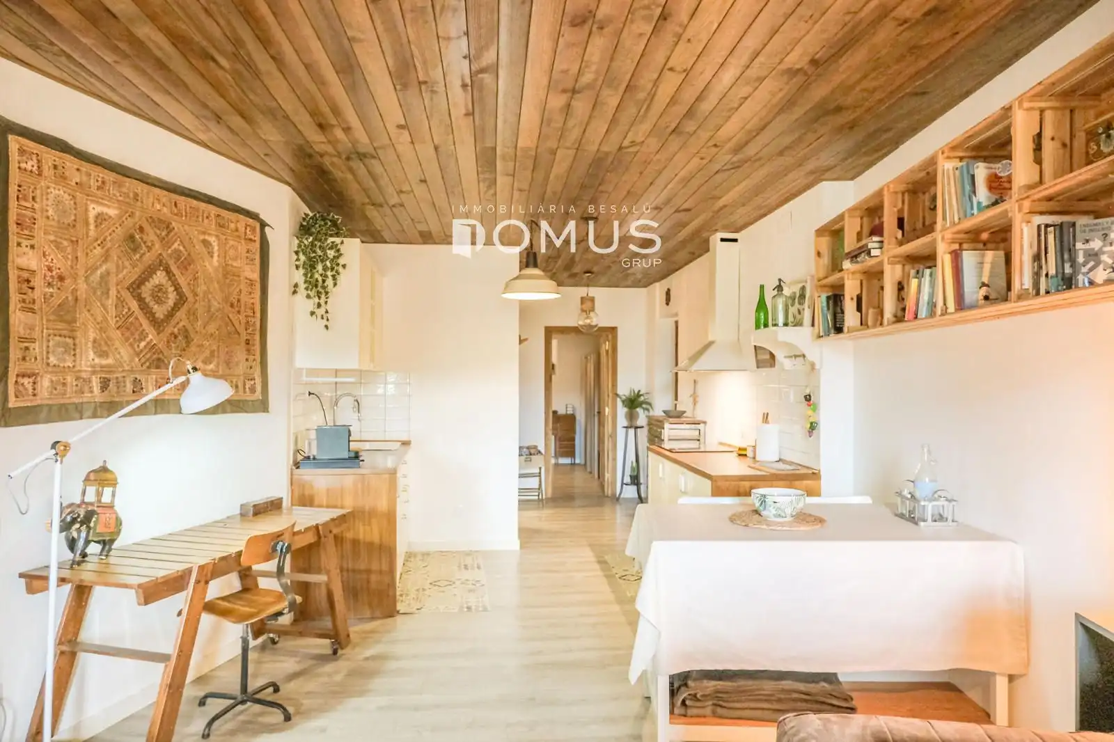 Casa o xalet en venda a Sta Ana, La Vall d'en Bas