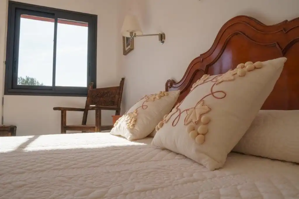 Habitación de Casa o chalet en venta en Santiago-Pontones con Aire acondicionado, Jardín privado y Terraza