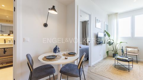 Foto 4 de Estudio de alquiler en Zona Industrial, Alcobendas