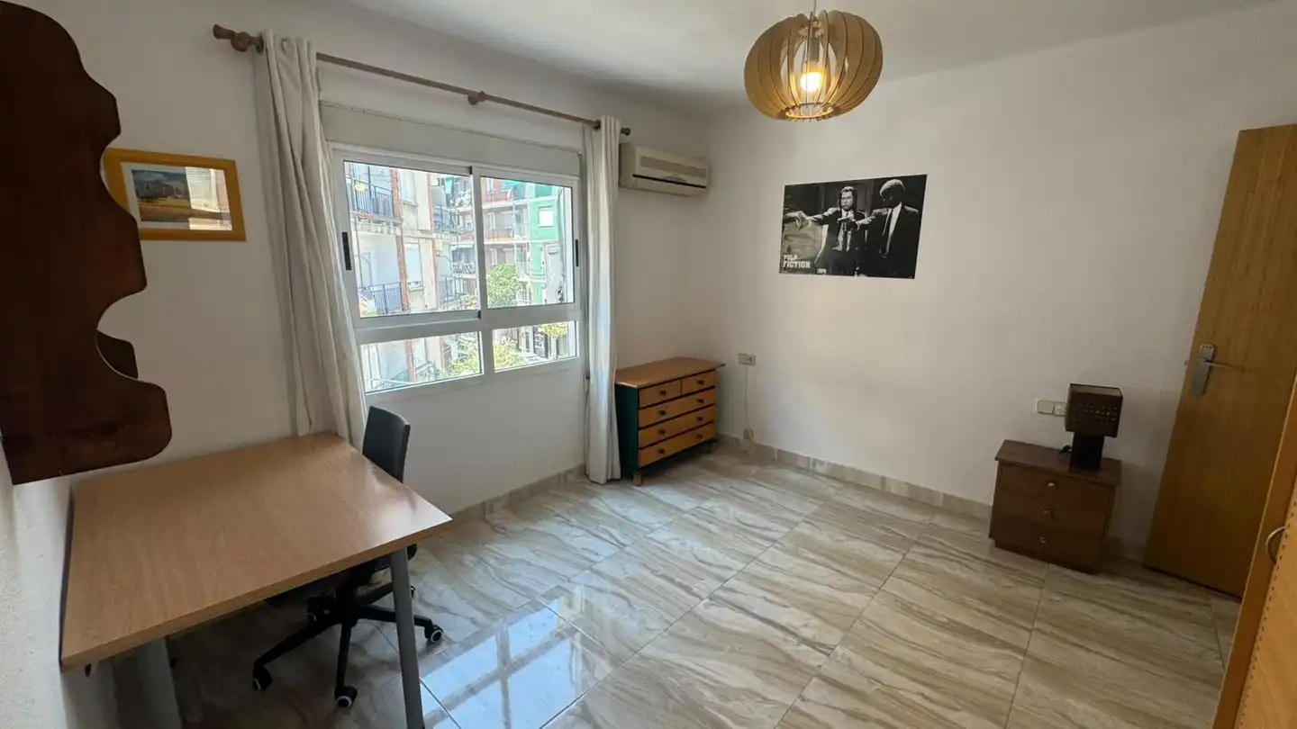 Flat for rent in Dels Germans Villalonga, Barrio de Benimaclet
