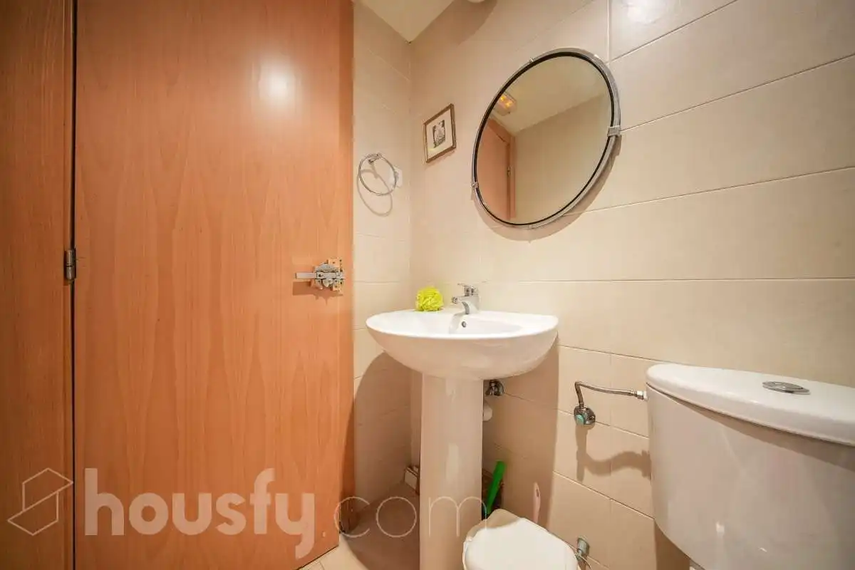 Baño de Piso en venta en Madrid con Aire acondicionado y Balcón