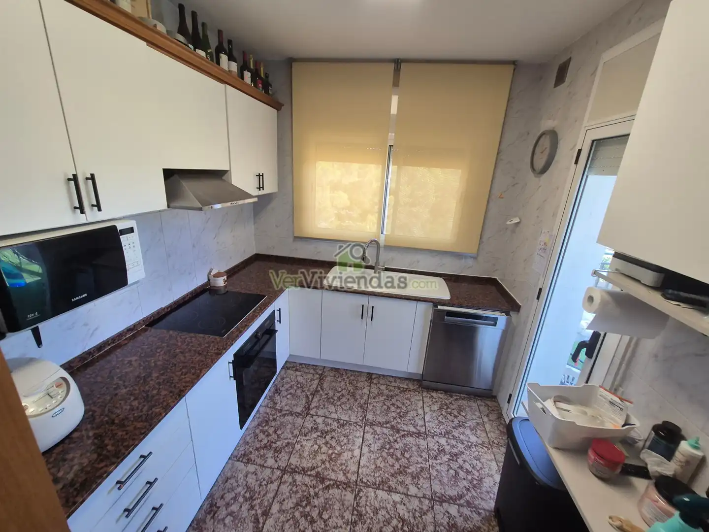 Casa amb terrassa en venda a Vallirana, imagen 8