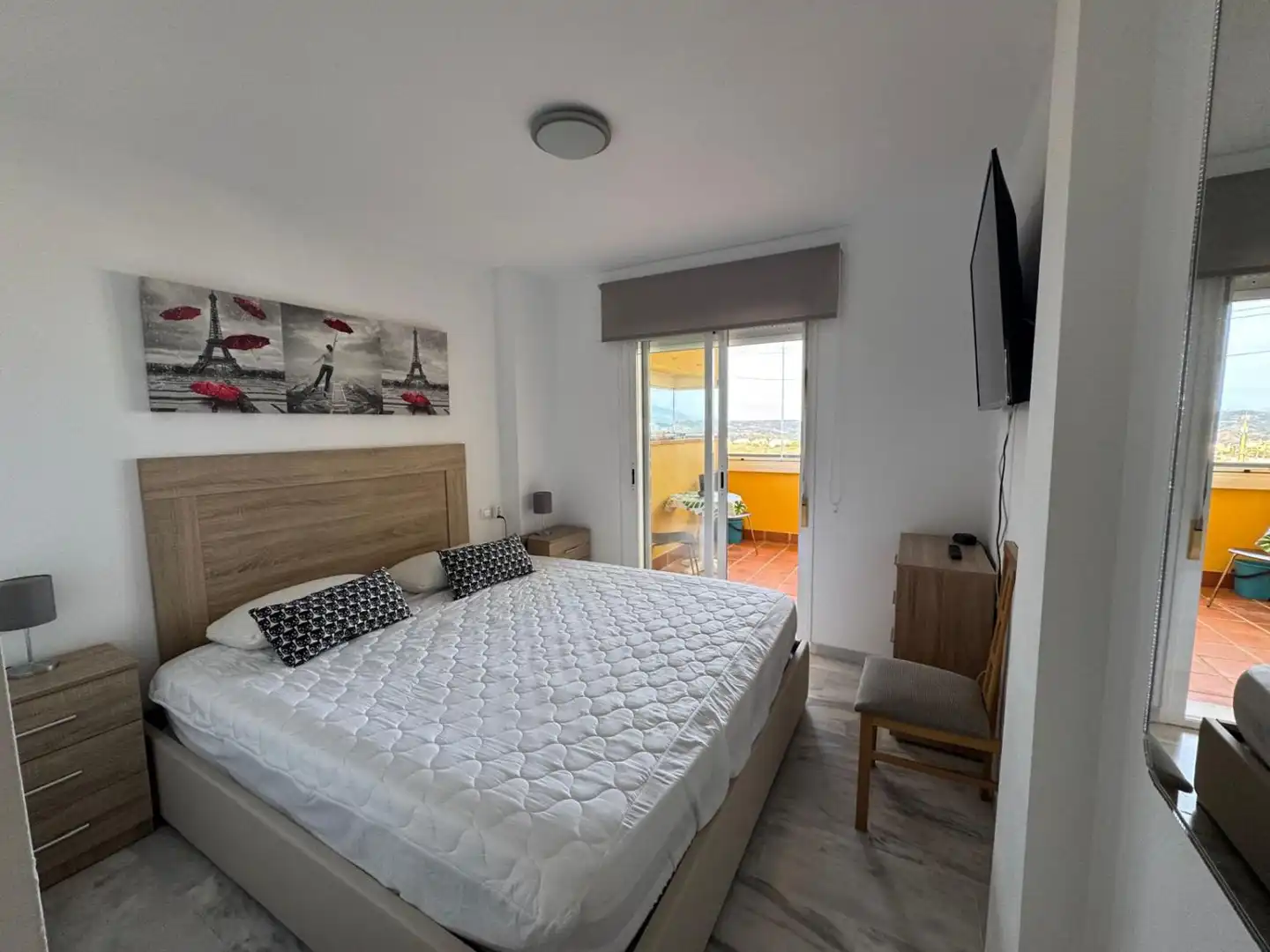 Piso con terraza en venta en Amatista de Riviera, imagen 8