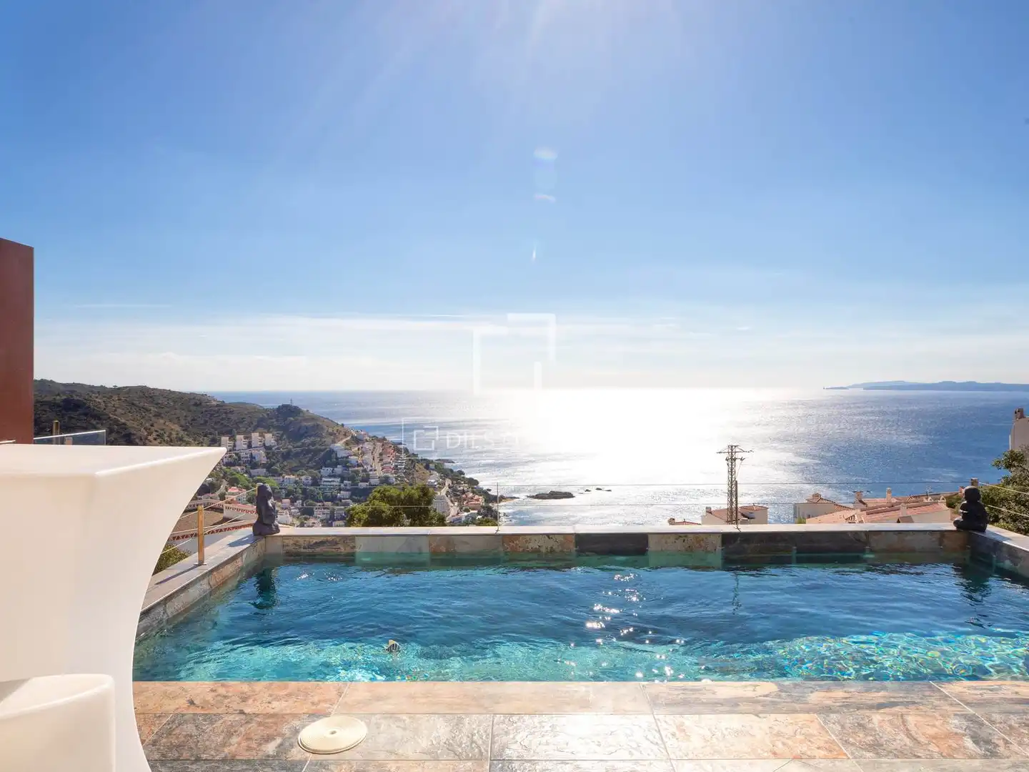 Detached house with pool for sale in Almadrava - Canyelles - Puig-Rom, imagen 2