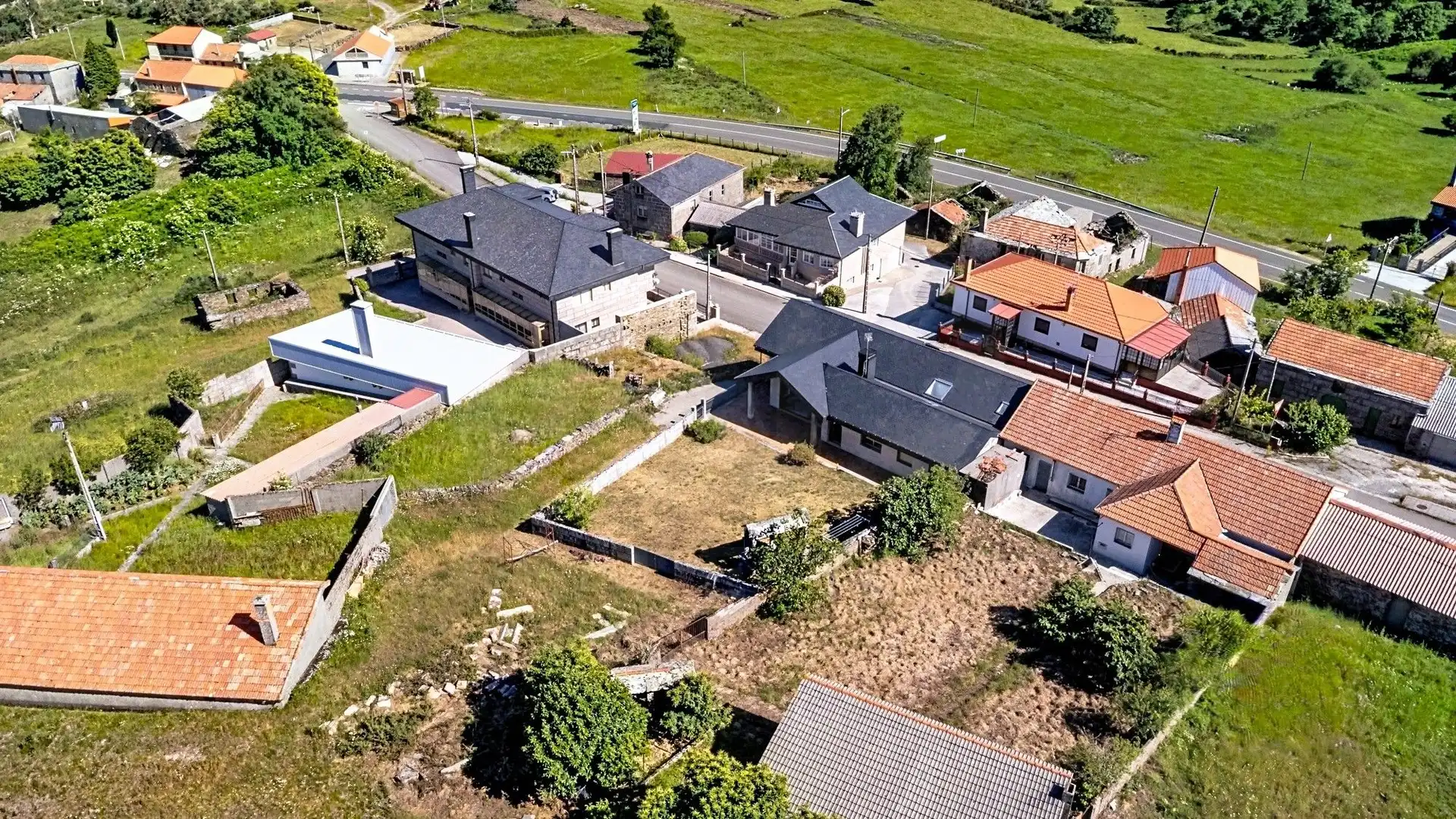 Casa o xalet en venda en Beariz amb Calefacció i Terrassa