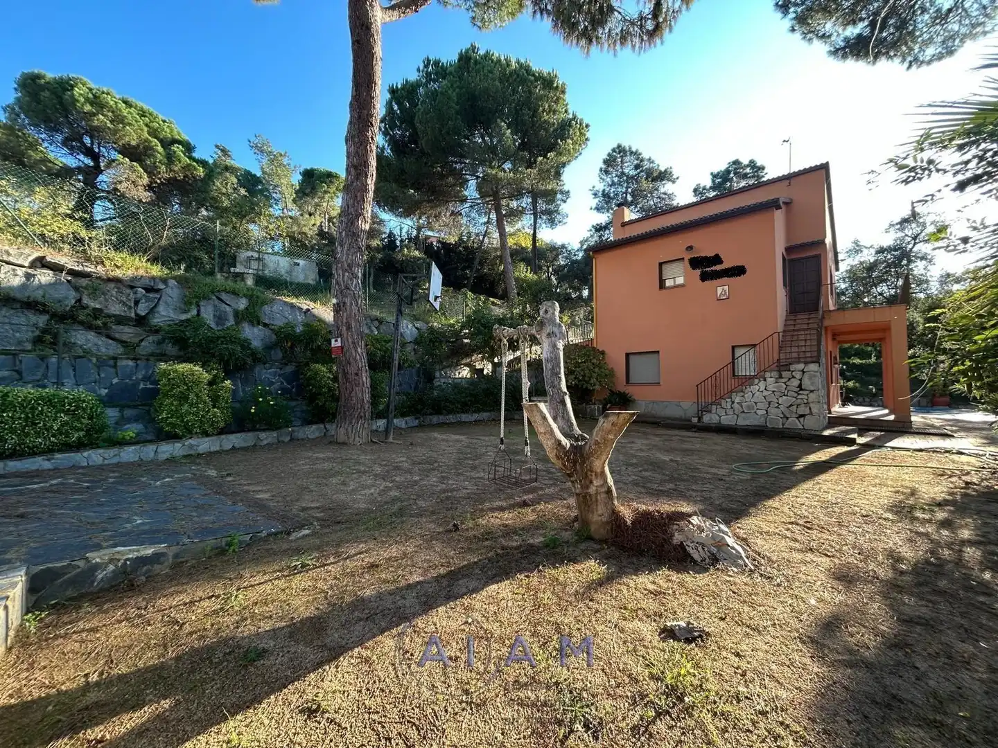 Jardín de Casa o chalet en venta en Tordera con Terraza