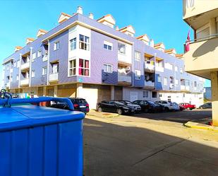 Exterior view of Garage for sale in Valverde de la Virgen