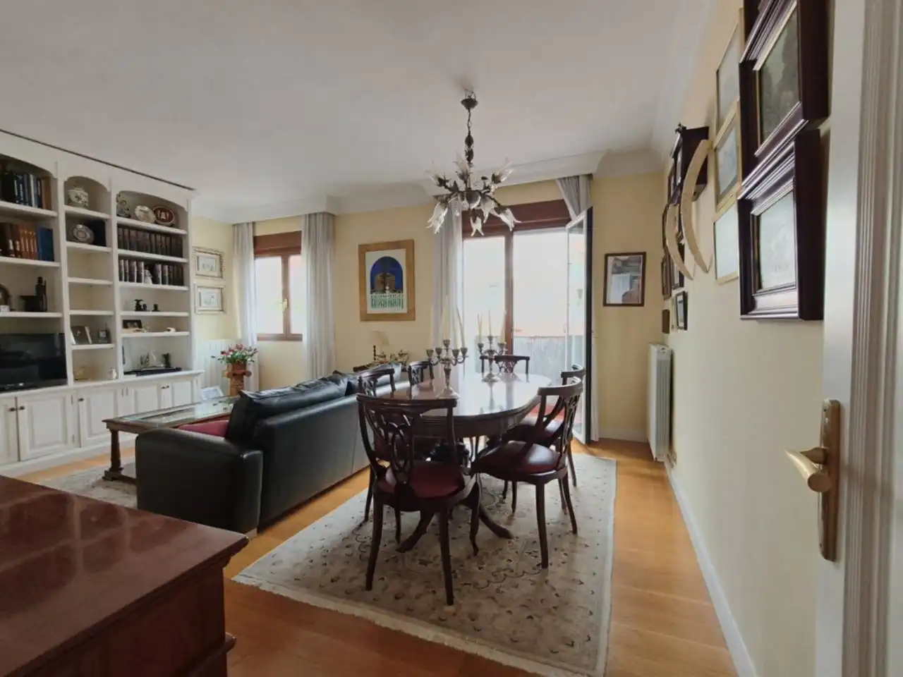 Piso en venta en Alameda Recalde, Alhóndiga
