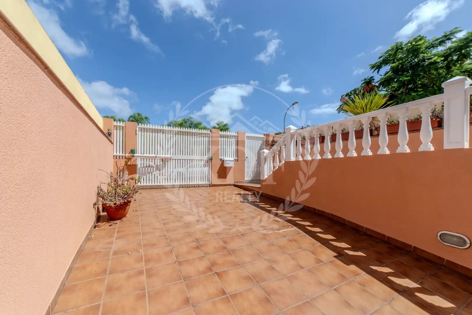 Terrassa de Casa o xalet en venda en Santa Cruz de Tenerife amb Terrassa, Traster i Moblat