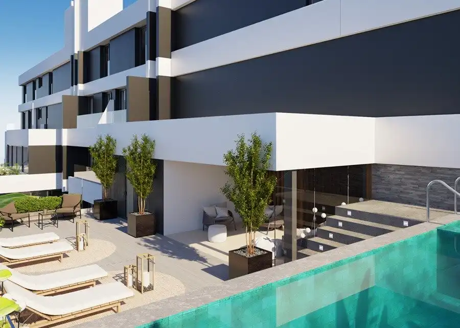Penthouse mit Terrasse zum Verkauf in Puerto Deportivo, imagen 8