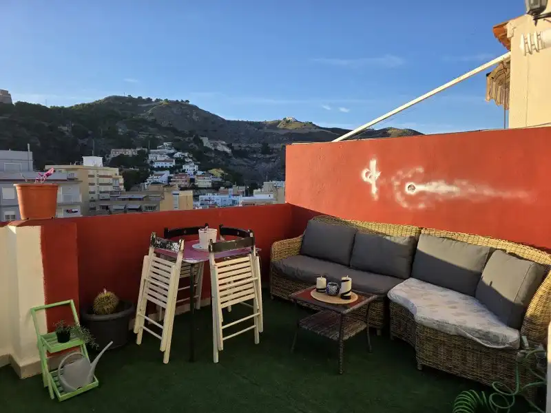 Terrassa de Apartament en venda en Sant Antoni