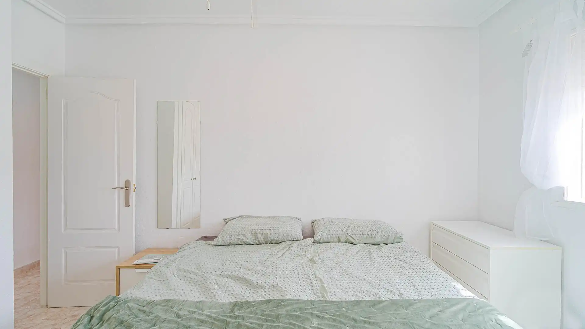 Dormitori de Apartament en venda en Rojales amb Aire condicionat