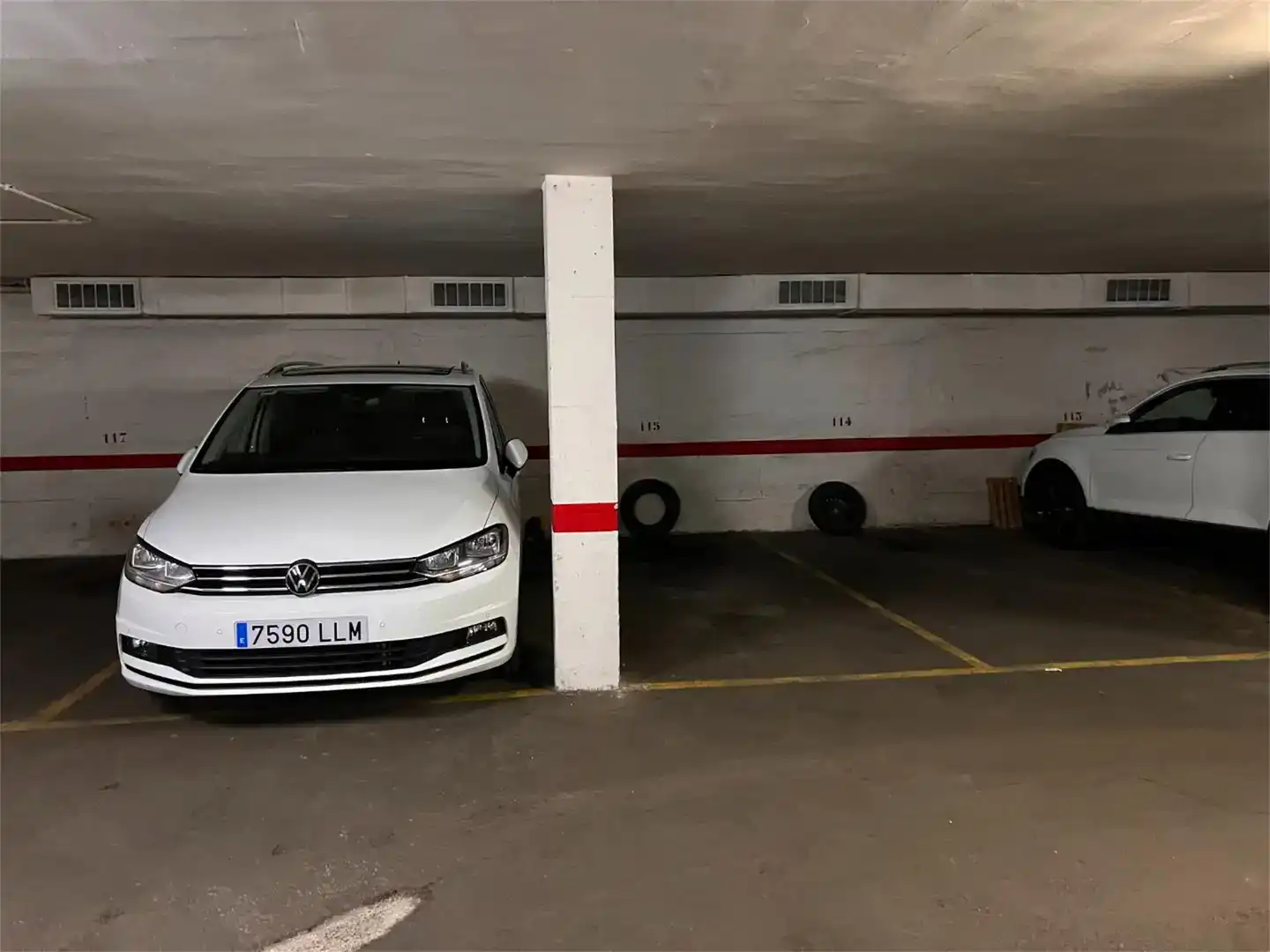 Parking de Garaje de alquiler en Sant Pol de Mar
