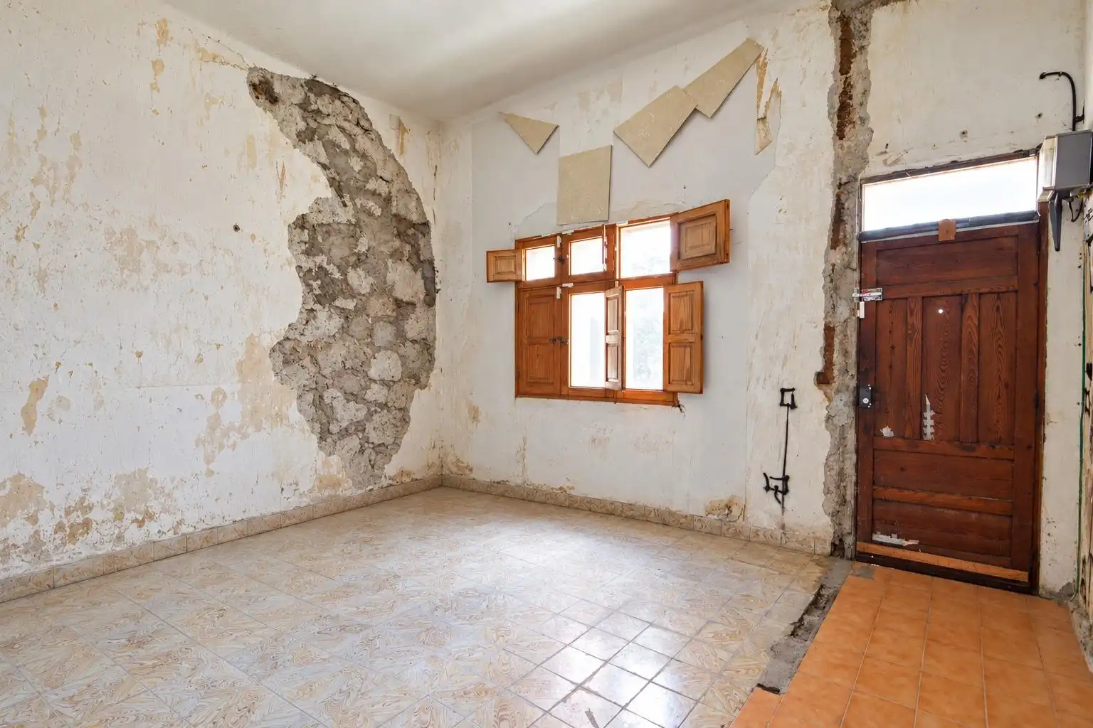 Casa o xalet en venda en Santidad
