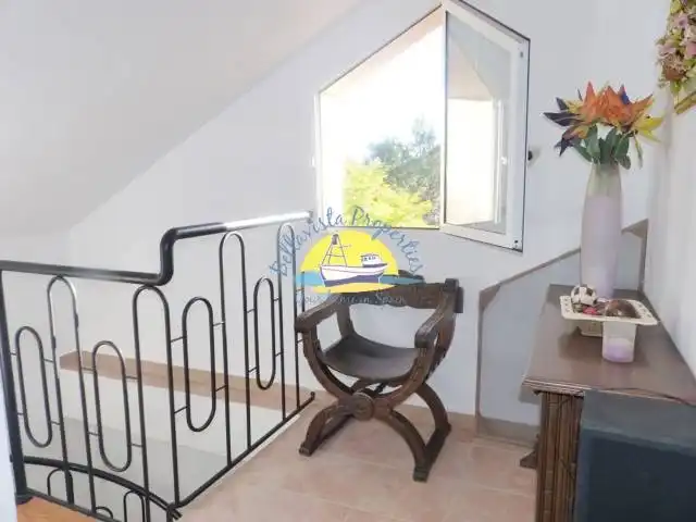Balcony of Houses for sale in Totana  with Private garden, Terrace and Storage room