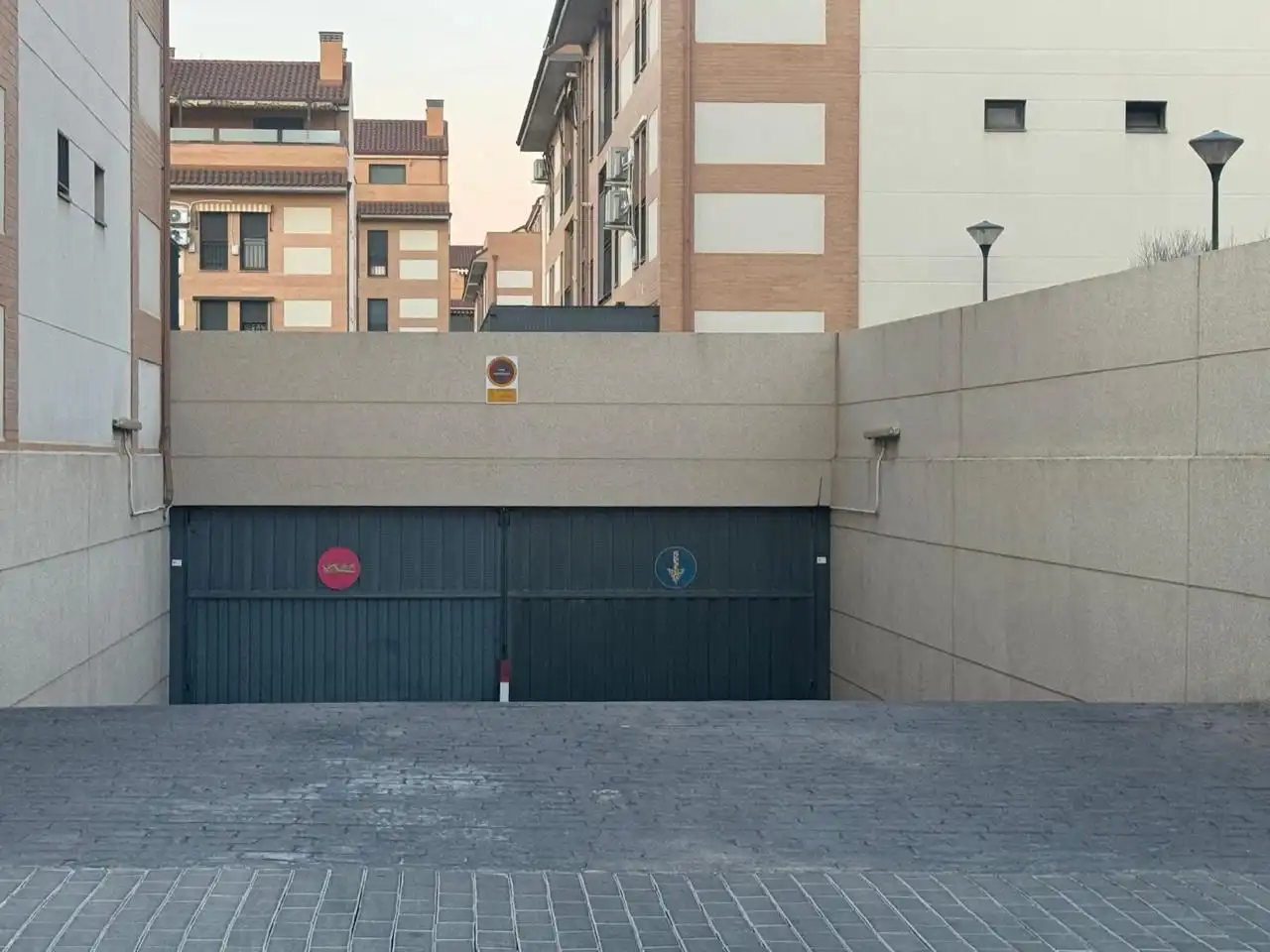 Garaje en venta en Jose Lezama Lima, 2, Señorío de Illescas