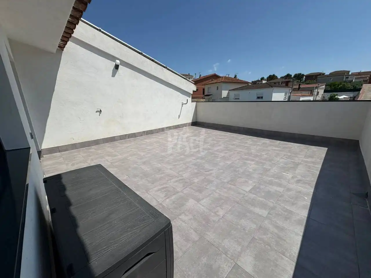 Terraza de Casa o chalet en venta en Els Pallaresos con Jardín privado y Piscina