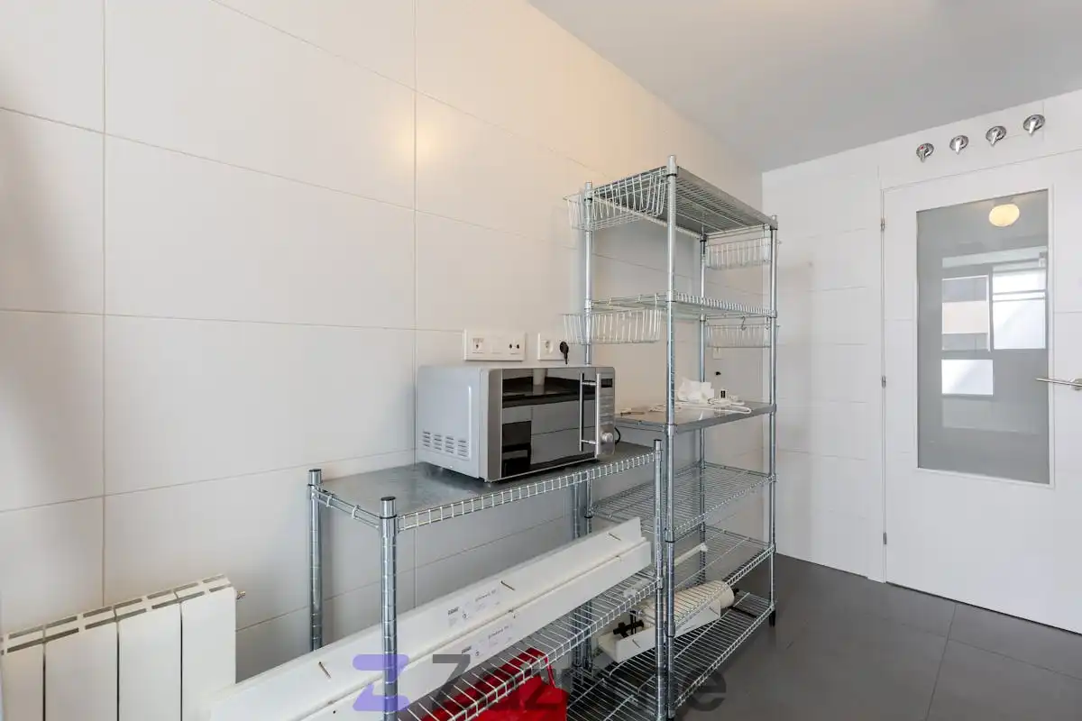 Wohnung zur Miete in Madrid mit Klimaanlage, Heizung und Parkett