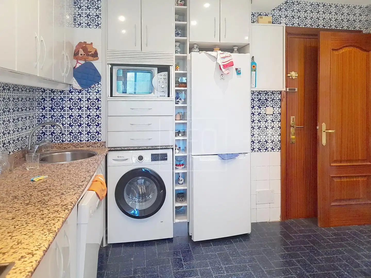 Cuina de Pis en venda en Madrid amb Aire condicionat, Calefacció i Parquet