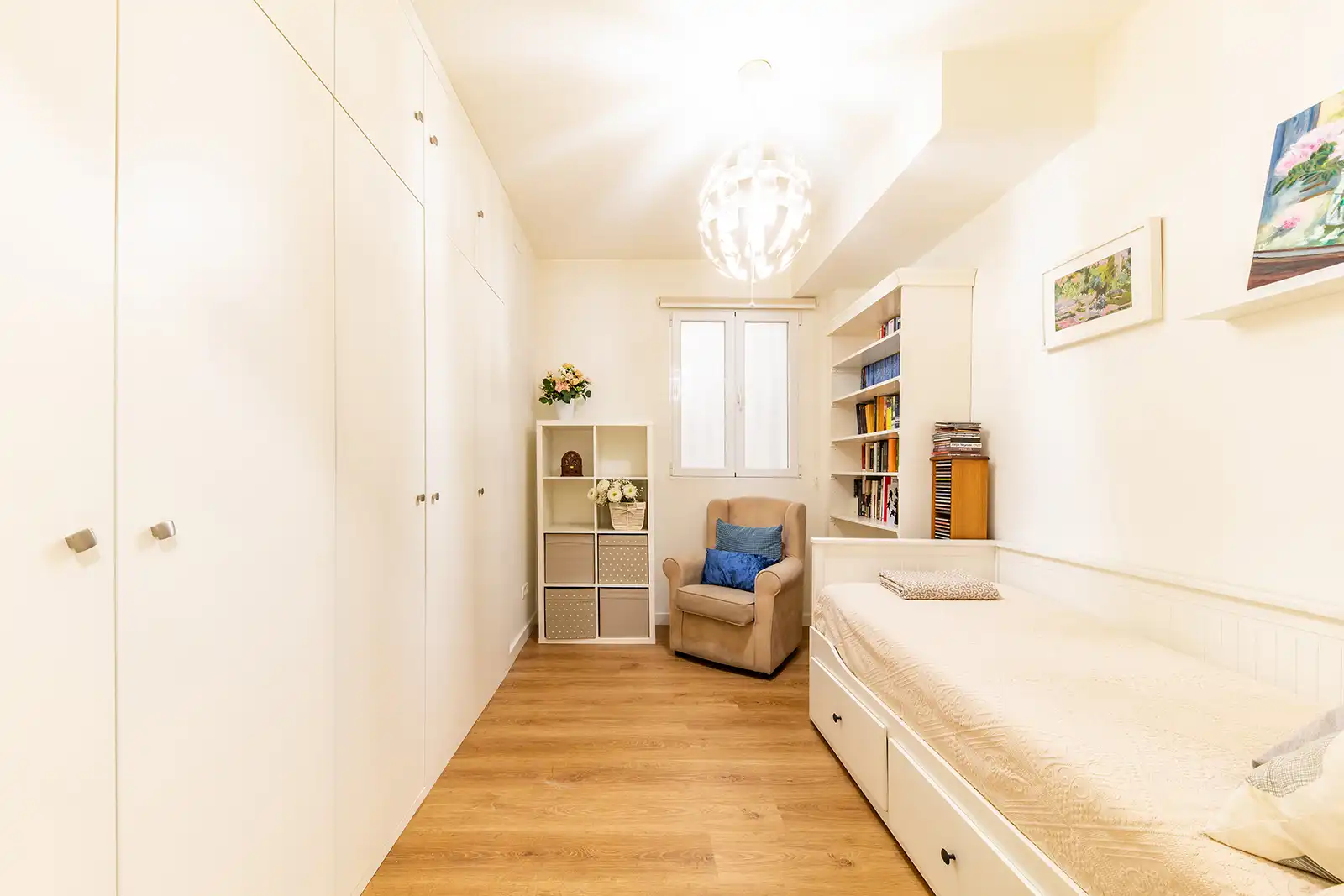 Flat with lift for sale in Paseo del Marqués de Zafra, imagen 25
