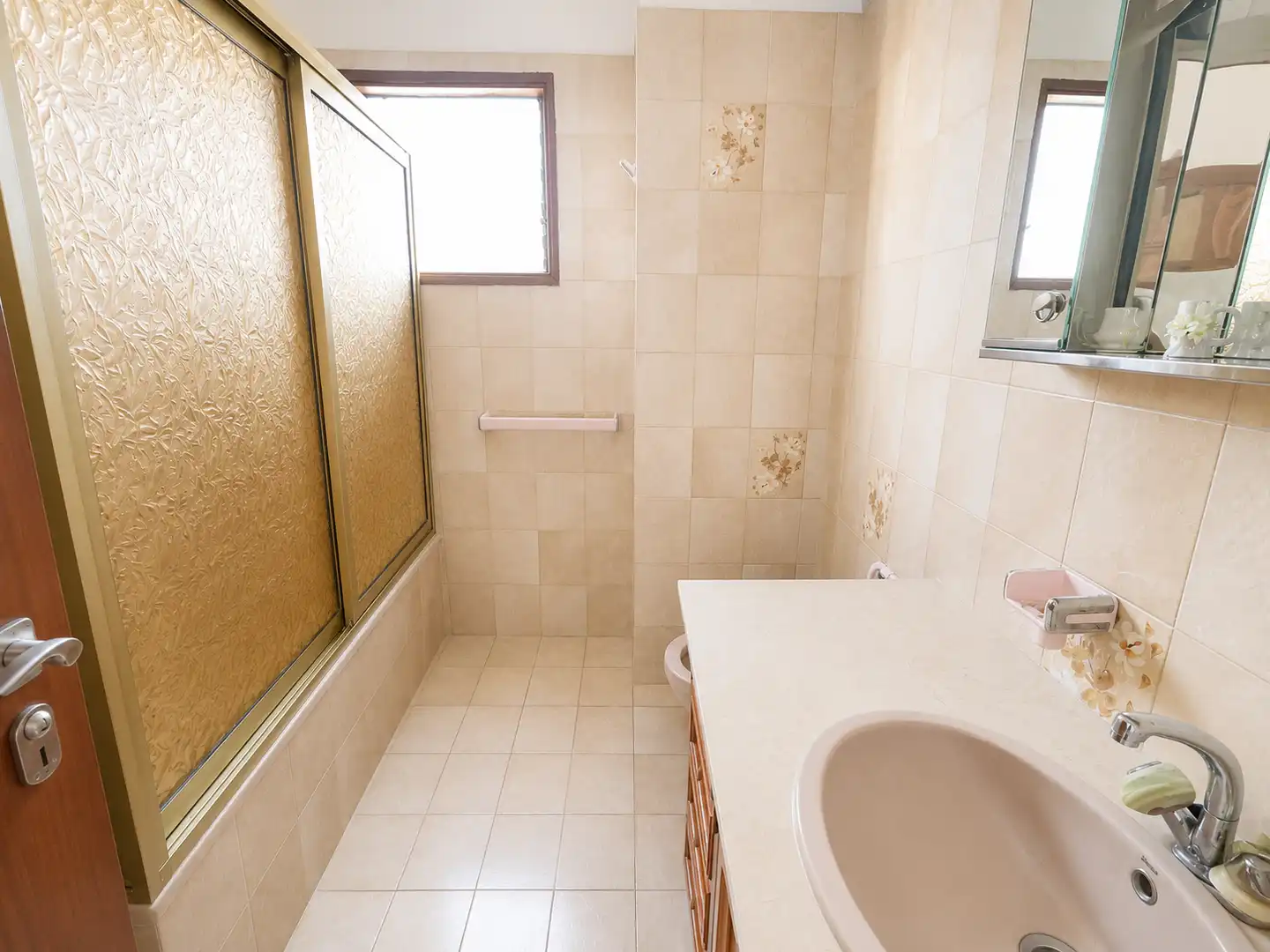 Bathroom of Flat for sale in Icod de los Vinos  with Terrace, Furnished and Home automation