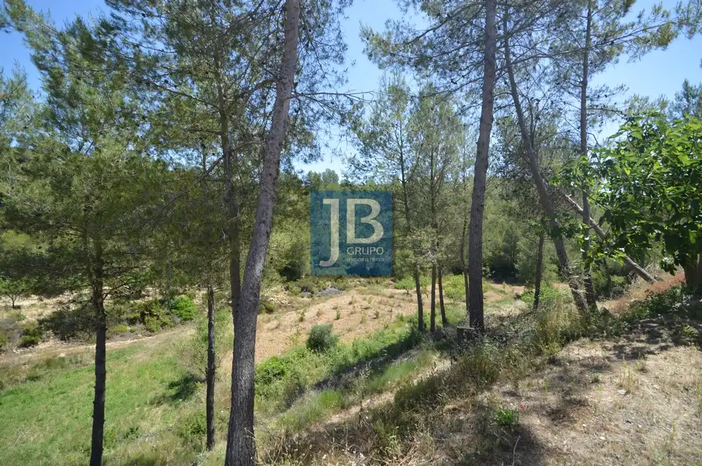 Finca rústica en venda en Mogente / Moixent, Valencia