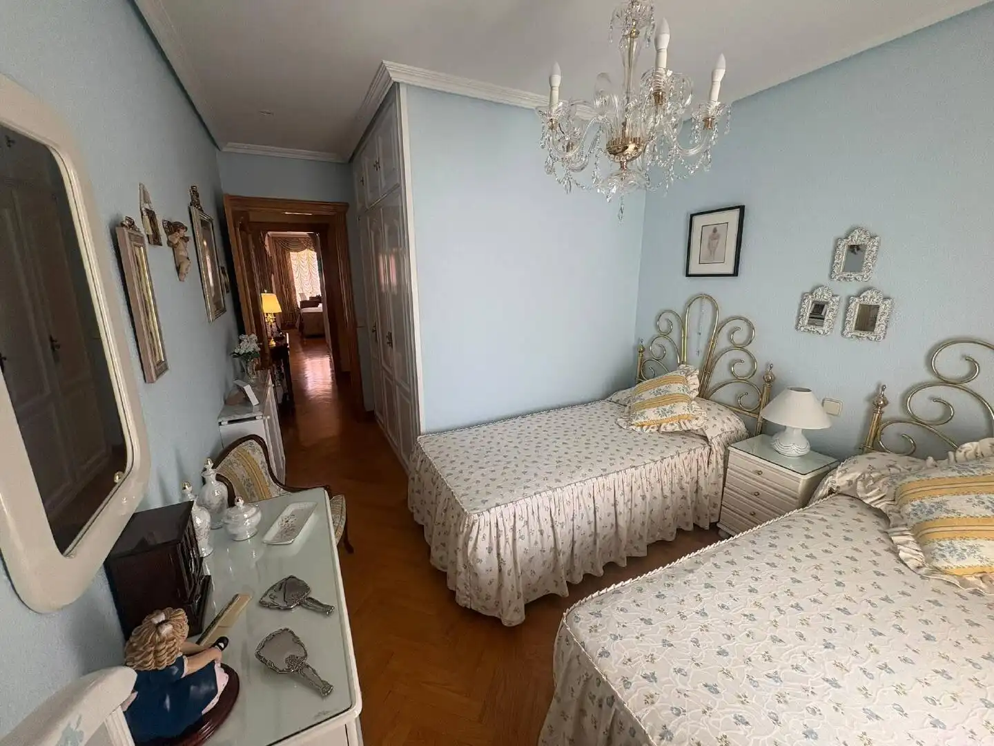 Dormitori de Casa o xalet en venda en Getafe