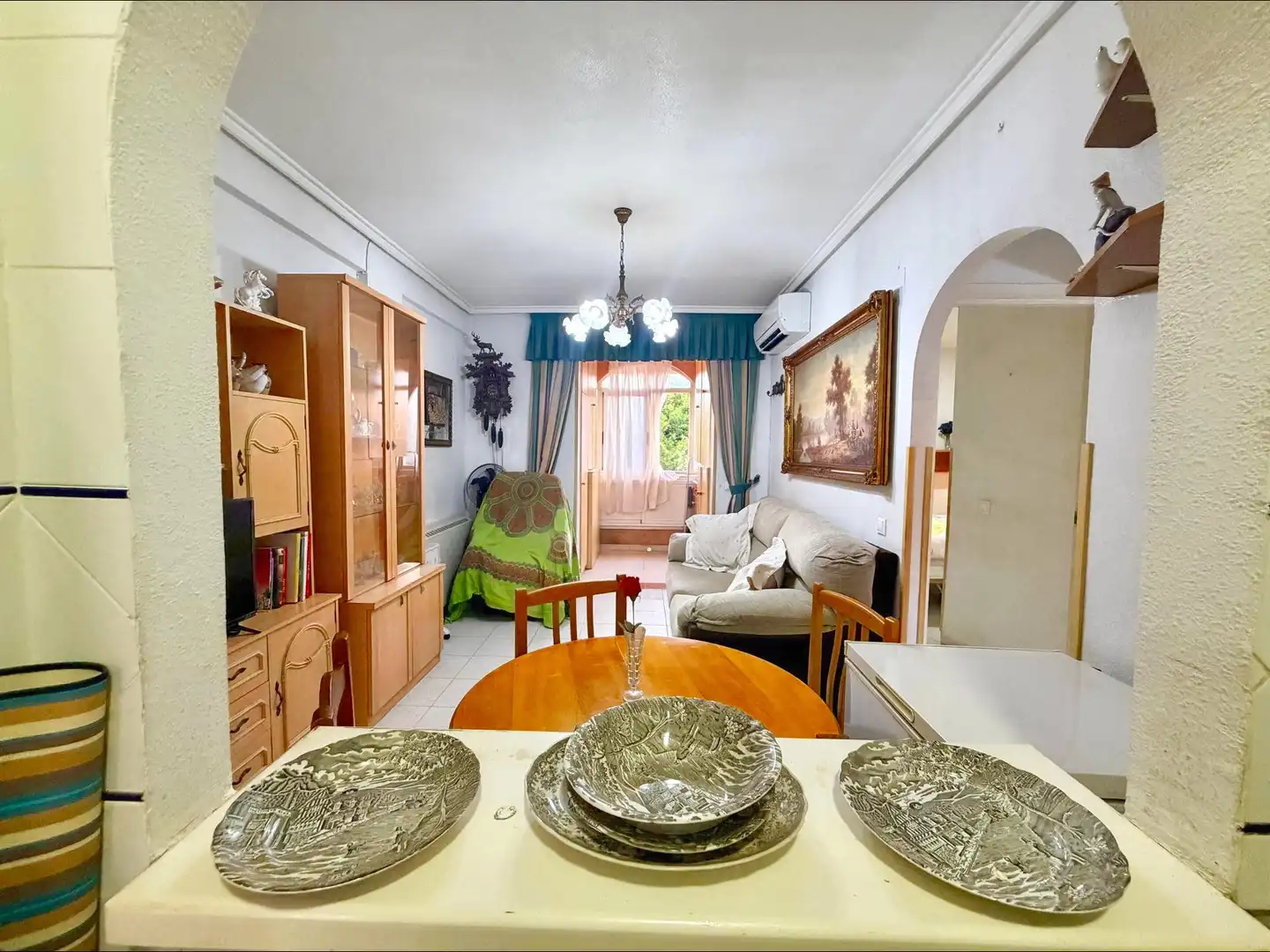 Apartament amb piscina en venda a Calle Beniel, imagen 6