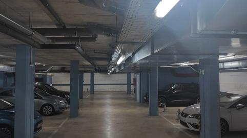 Foto 4 de Garaje de alquiler en Plaça Castella, 6, Riera Seca, Barcelona