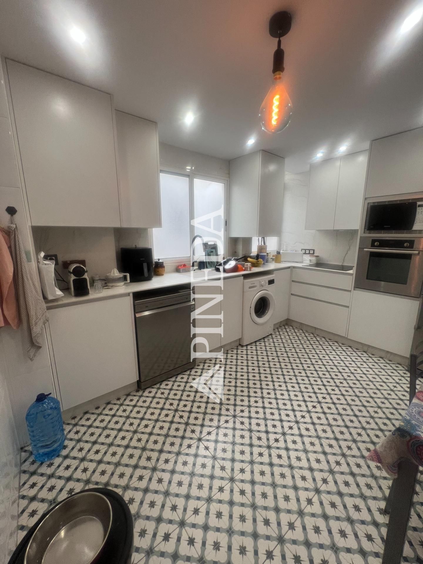 Küche von Wohnung zum verkauf in Benifairó de les Valls mit Klimaanlage