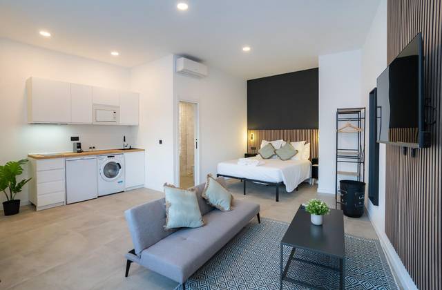 Estudio en Venta en Martín Carpena - Torre del Río