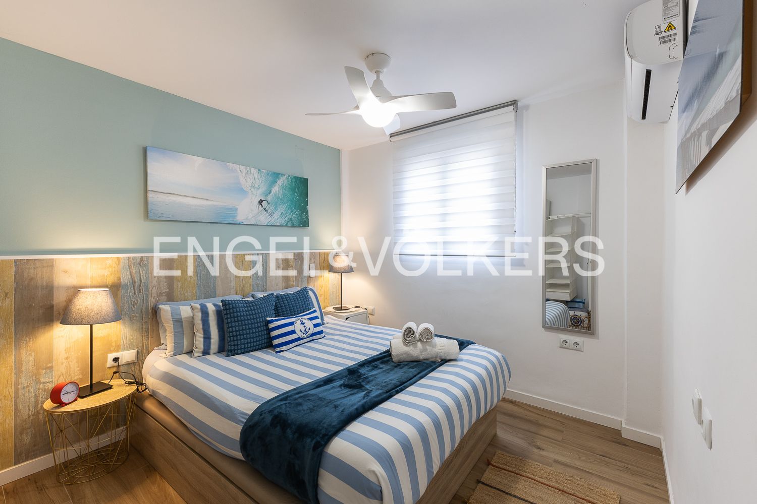 Habitación de Piso en venta en  Valencia Capital con Aire acondicionado, Calefacción y Parquet