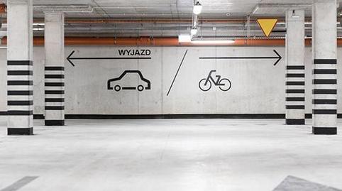 Foto 2 de Garatge en venda a Carrer de Sant Josep, 2, Centre, Girona